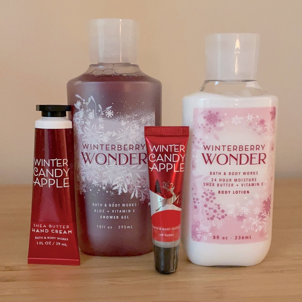 Winterberry Wonder Set